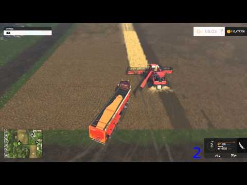 Learnin' Time Episode 12: Farming Simulator 15 Different Fertilizer Yield