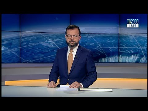 TG2000 del 31 ottobre 2018 – Edizione delle 18.30