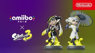 amiibo Splatoon Series Figure (Callie [Alterna] / Marie [Alterna]) video 1