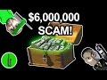 Insane 6 Million Dollar Airport Scammers Prank Call: Part 2 - The Hoax Hotel