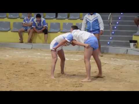 Manos a la Arena."Trofeo Santiago Ojeda 2018" C.L Santa Rita-C.L Añavingo Chimisay