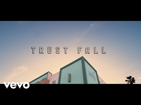 Caye - Trust Fall (Official Music Video)