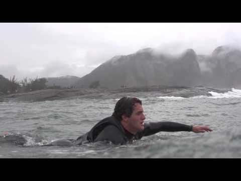 Pedro Calado Big Rider - Sessão na Laje do Shock