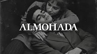 José José - Almohada (Letra) | Por eso regreso borracho de angustia