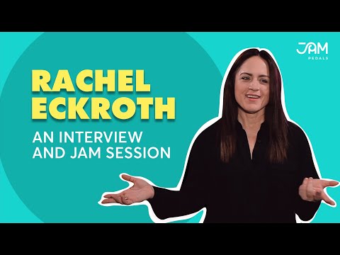 Rachel Eckroth Talks St. Vincent, Gear, & Musical Inspirations | Full Interview
