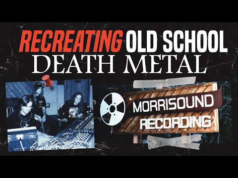 Recreating OLD SCHOOL Death Metal!