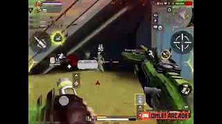 #21【APEX MOBILE】オクタンの高速レレレ撃ちが強い。【モバイル版APEX】