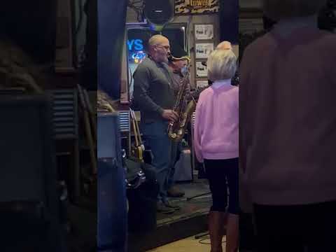 Promotional video thumbnail 3 for Downright Saxy