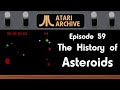 Asteroids Atari Archive Episode 59