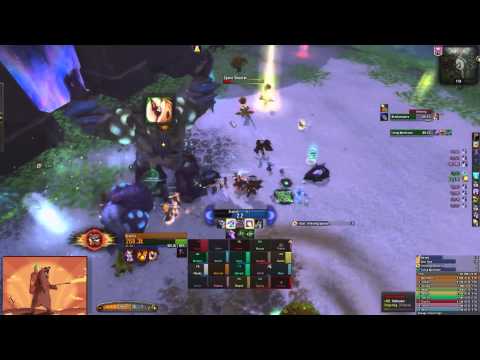 Brakenspore Mythic - Meatybeast - Balance Druid POV