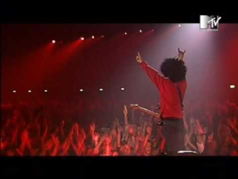 Moby - Jam for the ladies - Live @ copenhagen 2002