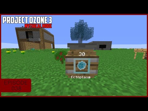 Project Ozone 3 Mythical Mode SuperFlat EP37 - Spectre Tree