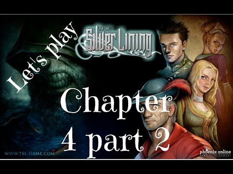 Let's play King's Quest The Silver Lining chapter 4 part 2: Cliff Hanger!