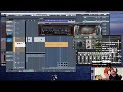 Ian Kirkpatrick (MESSAROUND PT.2  02/01/2021) Twitch Stream