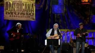 2012 Official Americana Awards - Guy Clark &quot;My Favorite Picture Of You&quot;
