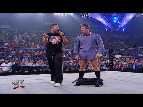 Vince Mcmahon Getting Owned by other Wrestlers for 10 Minutes Straight (Part 1)
