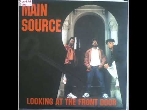 download lagu mp3 mp4 Main Source Looking At The Front Door Instrumental, download lagu Main Source Looking At The Front Door Instrumental gratis, unduh video klip Main Source Looking At The Front Door Instrumental