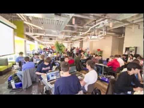 Blueprint: Be the change.