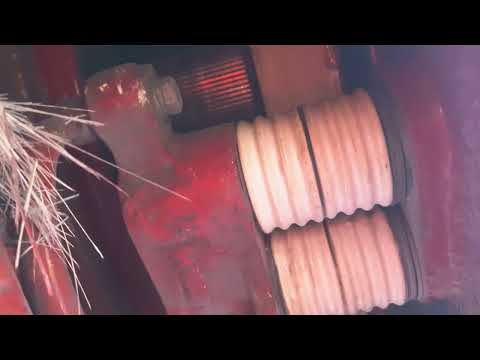 Lokomotywa EU07 - uszkodzenie silników trakcyjnych 