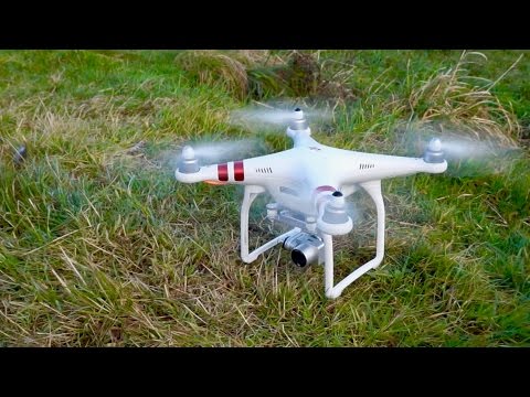 DJI Phantom 3 Standard | Best Drone For Beginners?