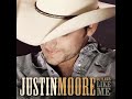 Justin Moore - If heaven wasn't so far away