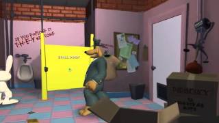 Let's Play Sam and Max Beyond Time and Space - Part 27