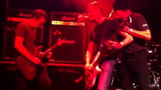 Buffalo evil invaders