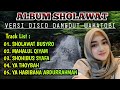 ALBUM SHOLAWAT PENYEJUK HATI VERSI DISCO DANGDUT WAKATOBI 2025 BASS MANTAP
