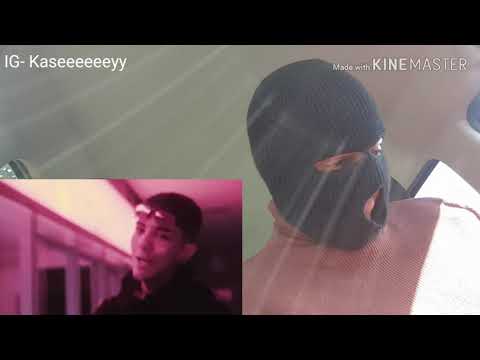 UK REACTION TO BRAZILIAN RAP - SIDOKA, OUHBOY - QUADRO - REACTION VIDEO!