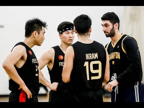 Renegades vs Tie Breakers | Sunday tier 2 Playoffs - Tcbl 2019 Winter