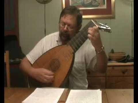 Giovanni Zamboni - Preludio and Allemande