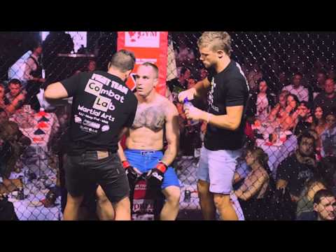 XFC 25 - Carlin Bull VS Glen Pettigrew