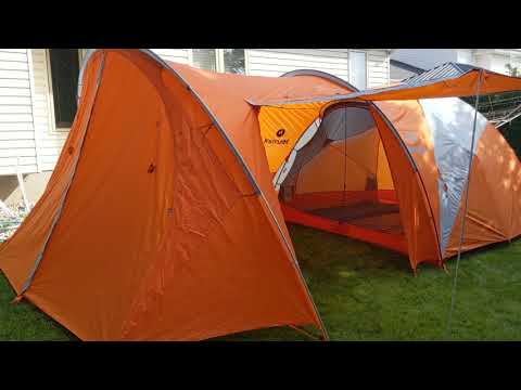 Marmot Orbit 6 Tent