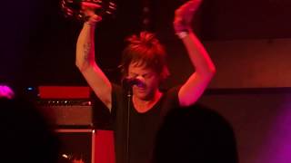 The Temperance Movement “Magnify” Brighton Live 2017 November.