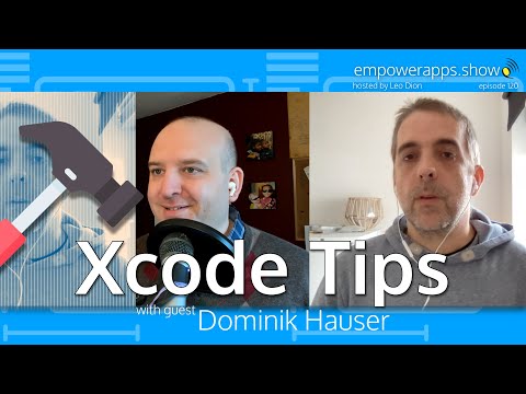 Xcode Tips with Dominik Hauser