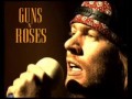 Guns N Roses Knockin' On Heaven's Door with ...