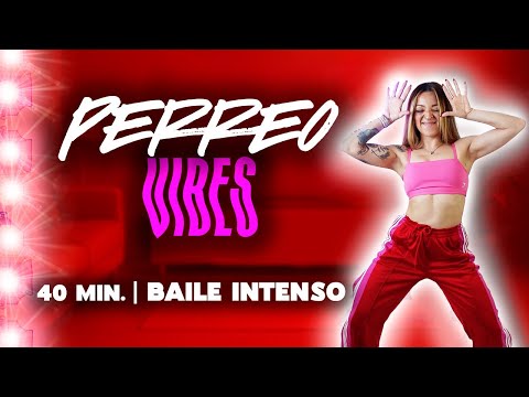 🔥DÍA 2: RETO de BAILE 2026 | PERREO VIBES - FIT ZUMBA CHALLENGE  2026 - Natalia Vanq.