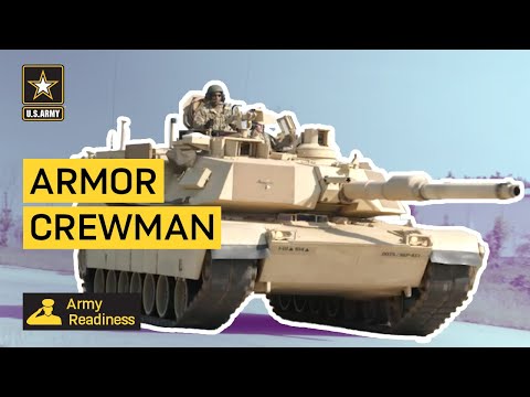 Armor Crewman