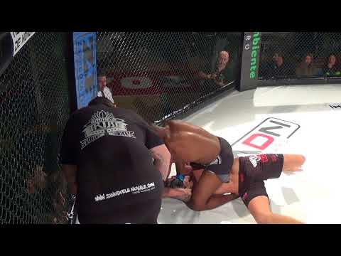 Shido Soto vs El Niño Zaragoza 24022018