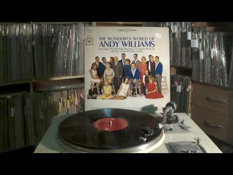 Andy Williams -- A Fool Never Learns