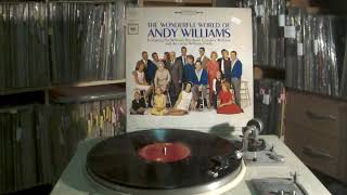 Andy Williams -- A Fool Never Learns