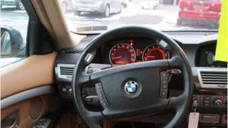 preview picture of video '2007 BMW 7-Series Used Cars Pleasant Gap PA'