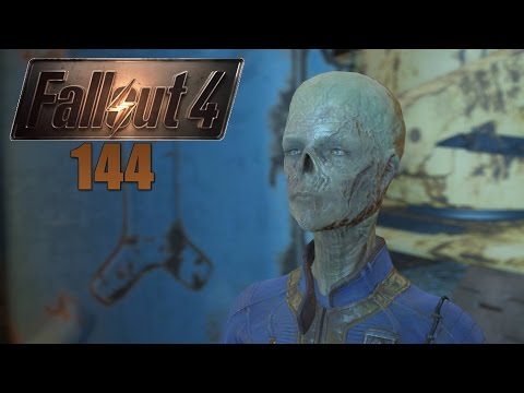 FALLOUT 4 #144 - Unser eigener Vault! [Gameplay, German] [Let´s Play FALLOUT 4]