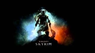 Skyrim theme - ''Watch the Skies''