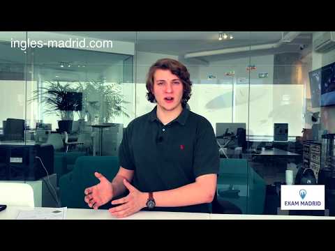 Vídeo SAT 3 - Exam Madrid Academy