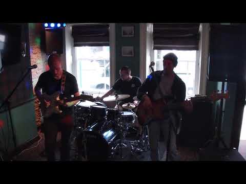 DEAN NEWTON TRIO  /  SUPERNATURAL MAN