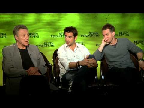 Thumbnail of the video: Seven Psychopaths - What Would You Do