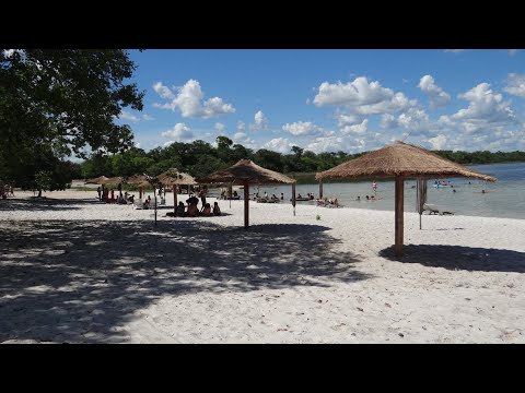 ARCHIVO; RANCHO LAGUNA BLANCA , antes de su cierre definitivo 