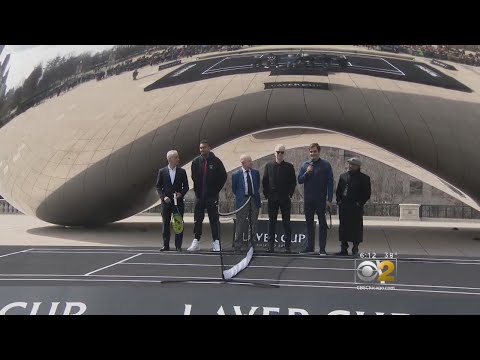 Chicago Serves Up A Tennis Tournament