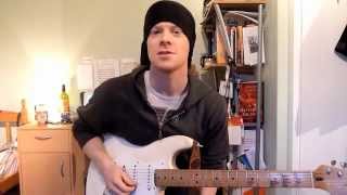 How To Play 'Tunnel of Love' First Solo - Mark Knopfler / Dire Straits